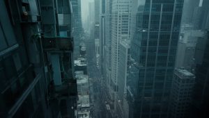 You live on the 17th floor